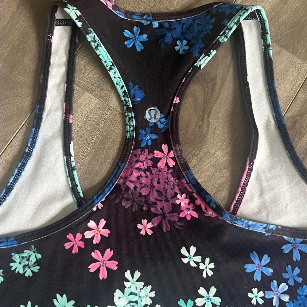 Lululemon Racerback Tank Top - Picture 5 of 6